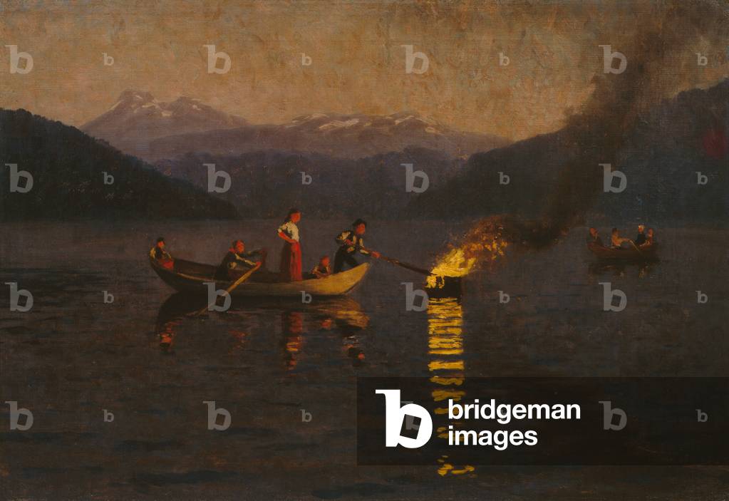 Midsummer night