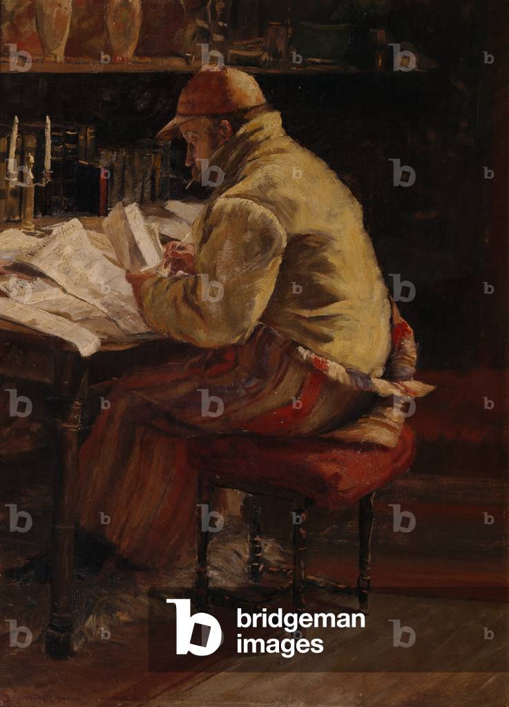 Author Alexander Kielland