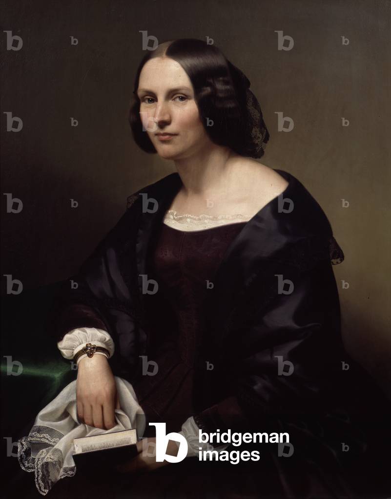 Abel Marie Erichsen, 1846
