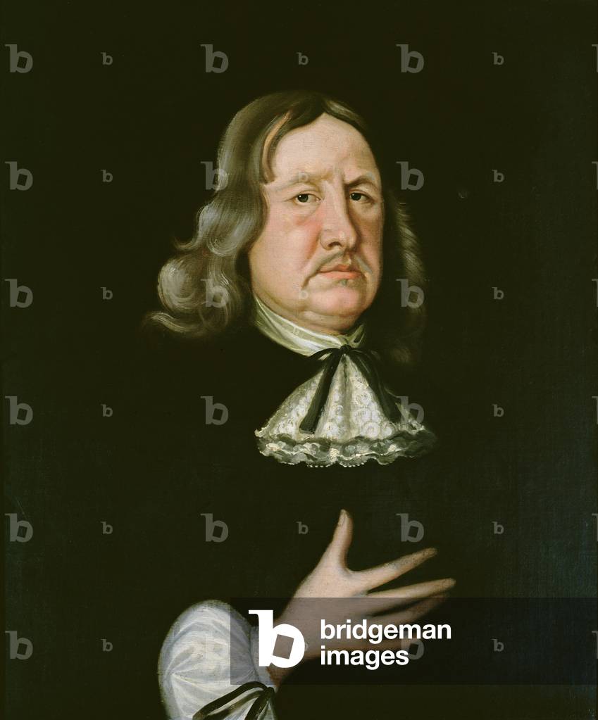 William Gregory, um 1665 (Öl auf Leinwand)