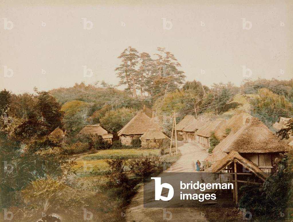 Sakaiji, Tokaido, 1880-1890