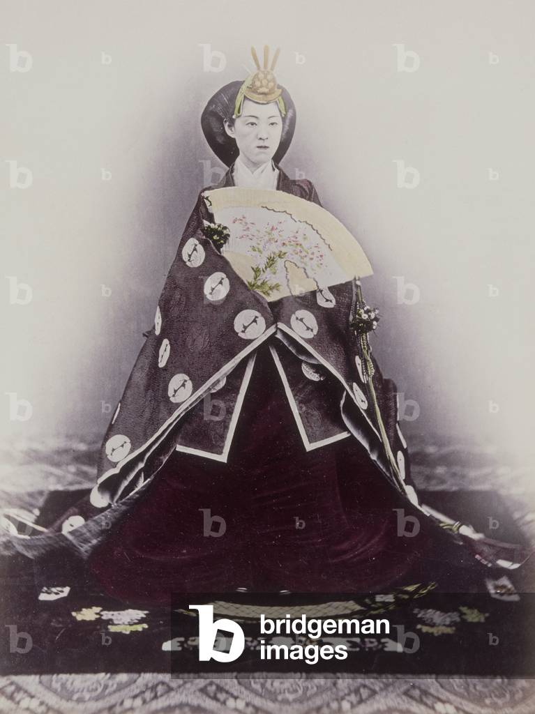 Haru-ko, the Empress of Japan, the 