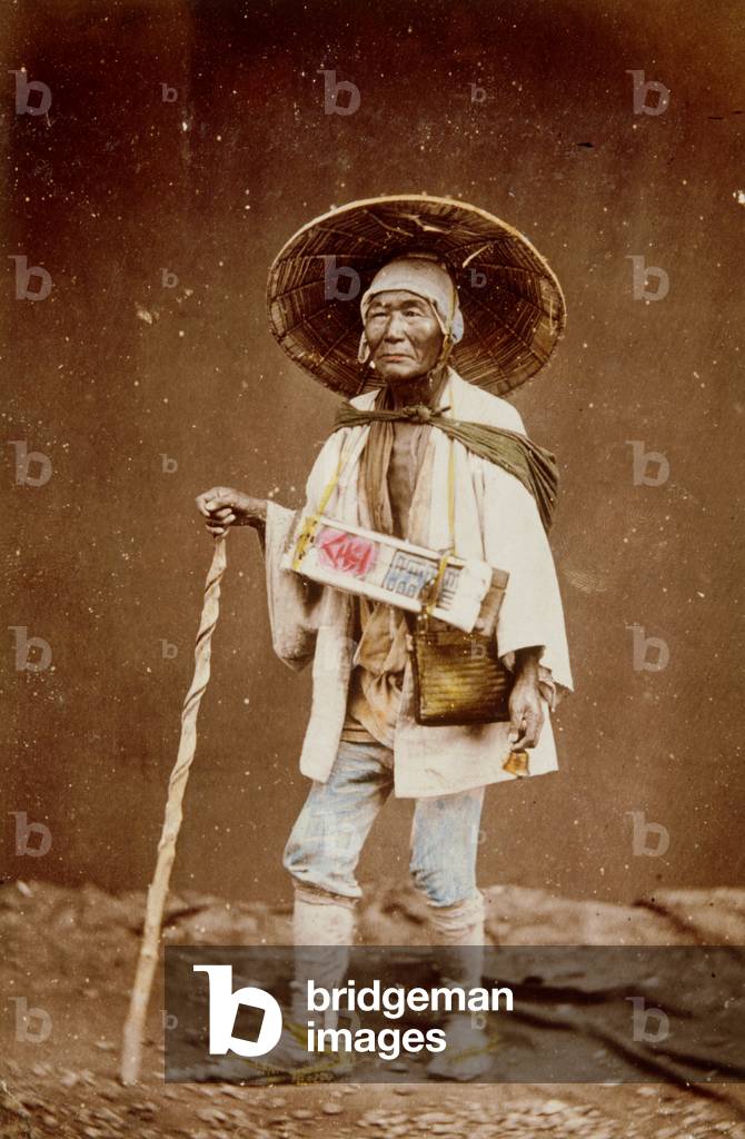Candy  Seller