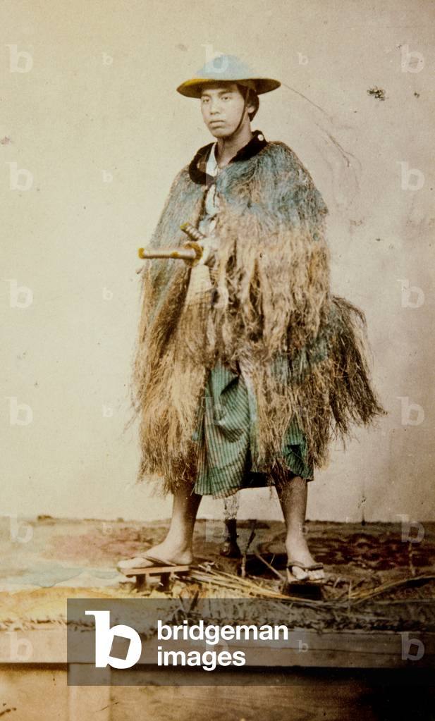 Sugegasa, c.1870 (photo)