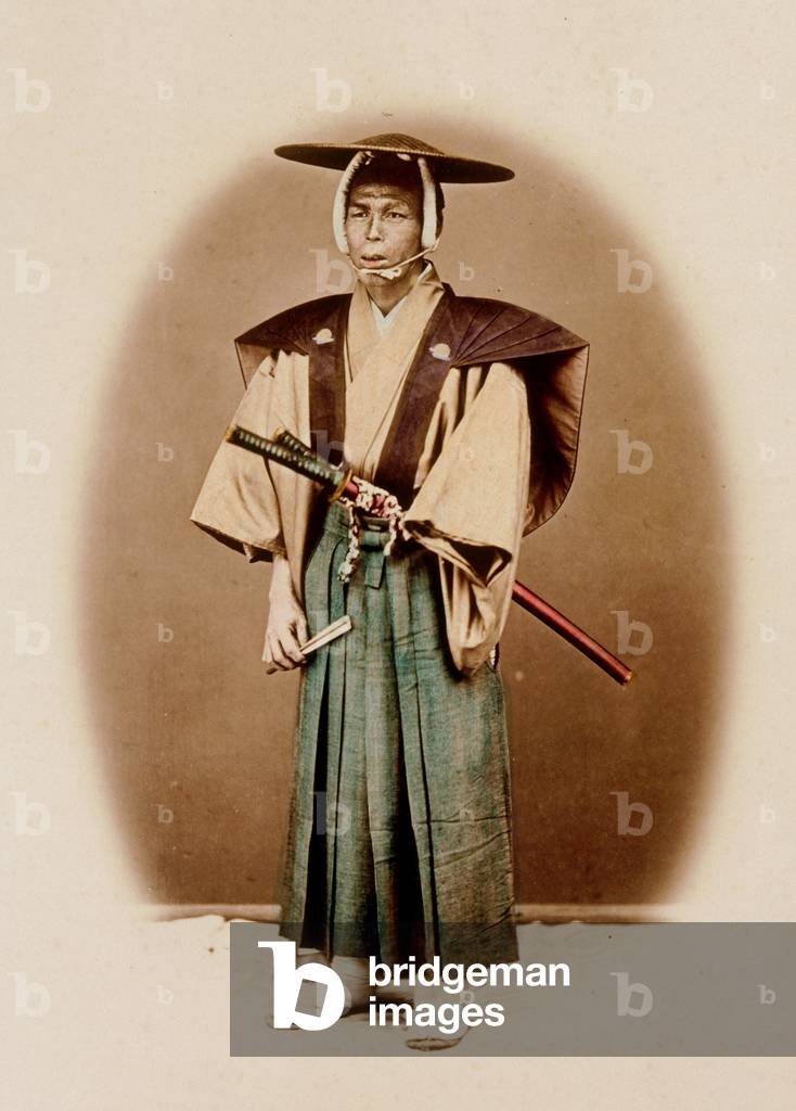 Samurai, 1880-1890
