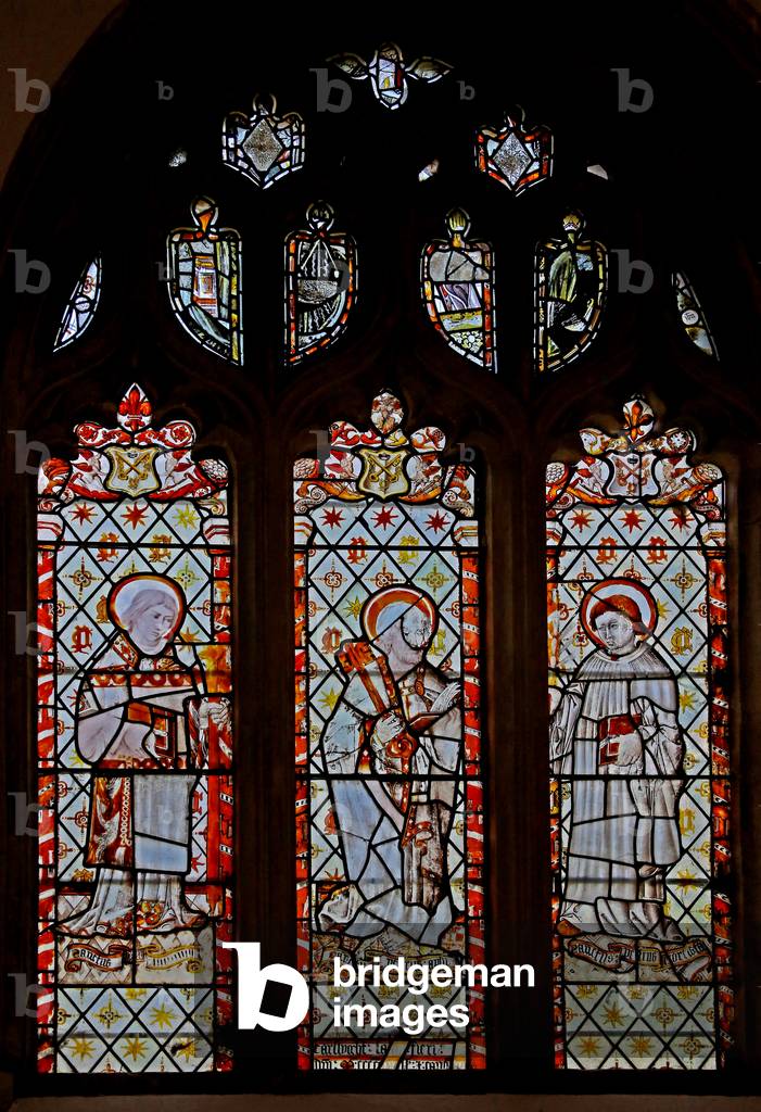 Window n2 depicting the 
