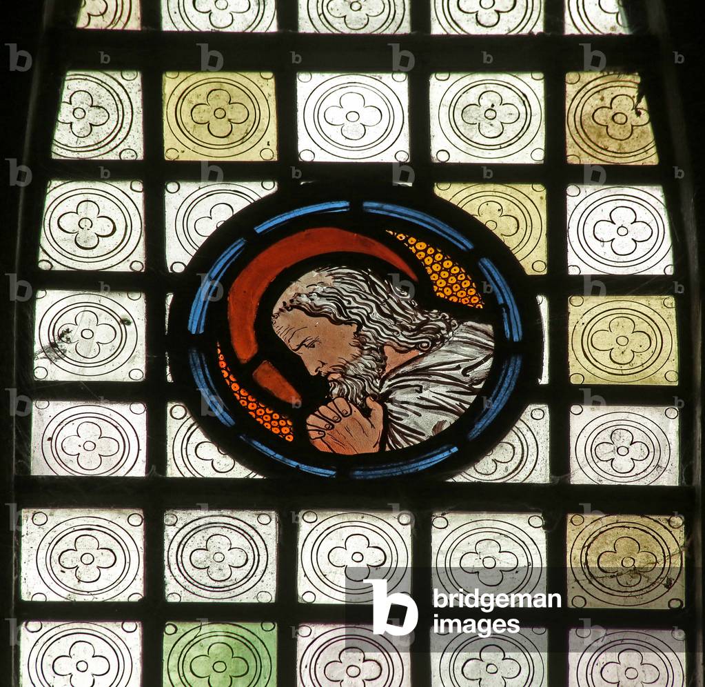 St Paul (stained glass)