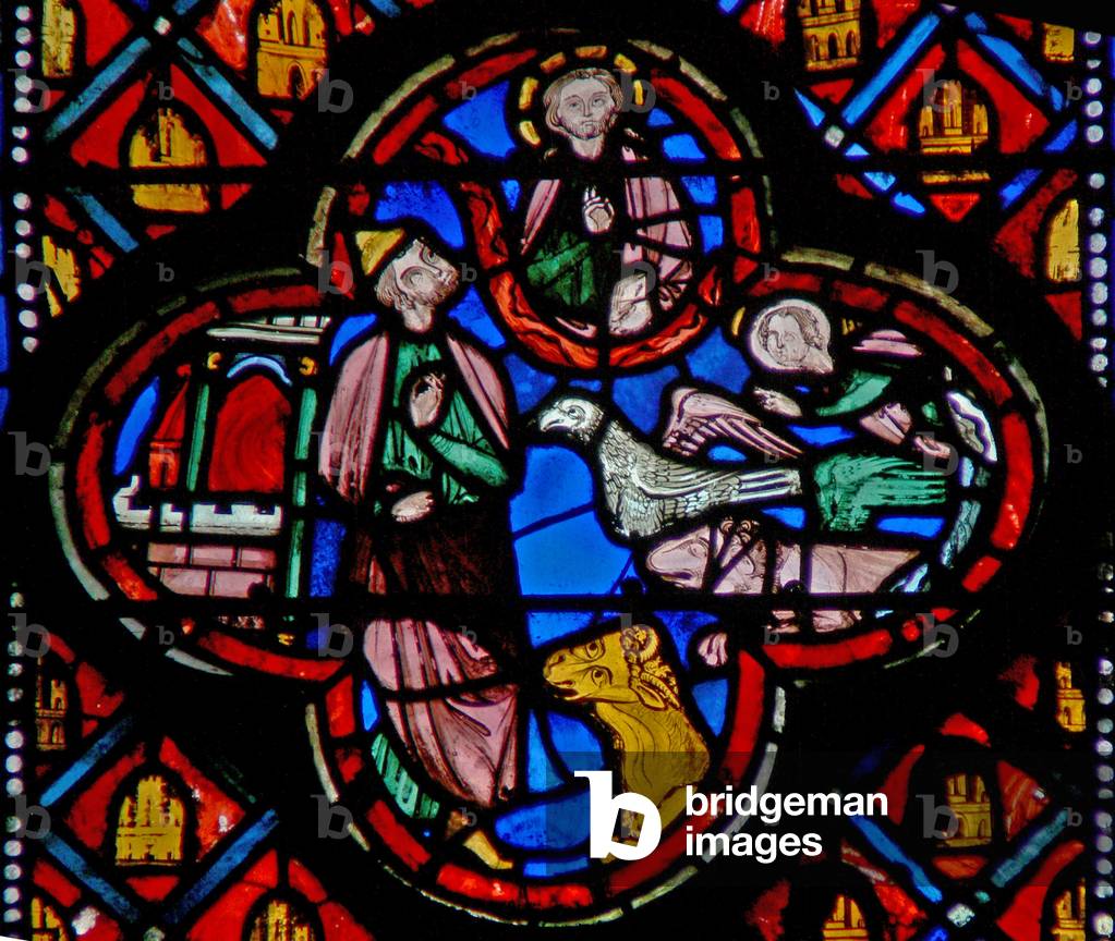 Window w10  the Vision of the Four 
