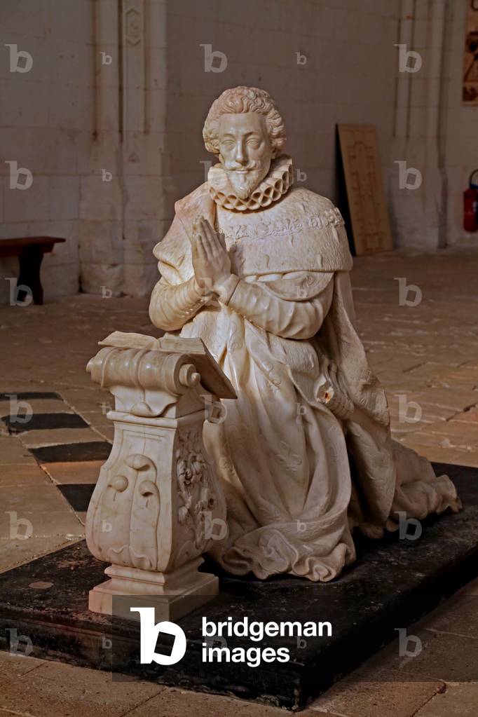Henri de Bourbon: Last Duc de Montpensier, early 17th century