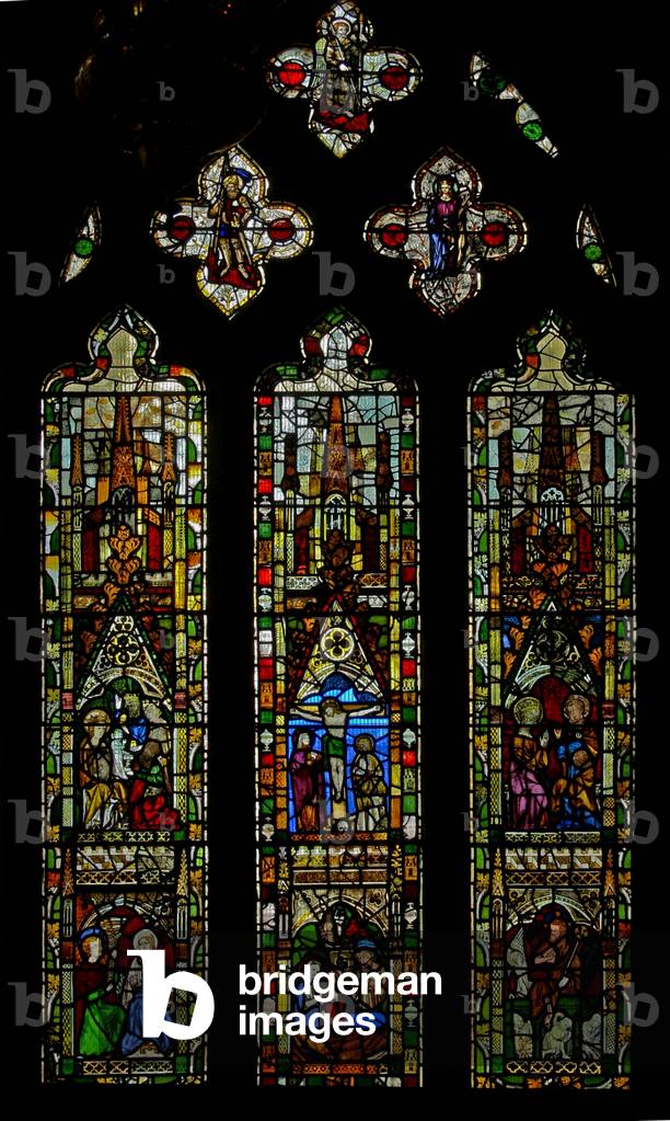 Window N2 depicting the 