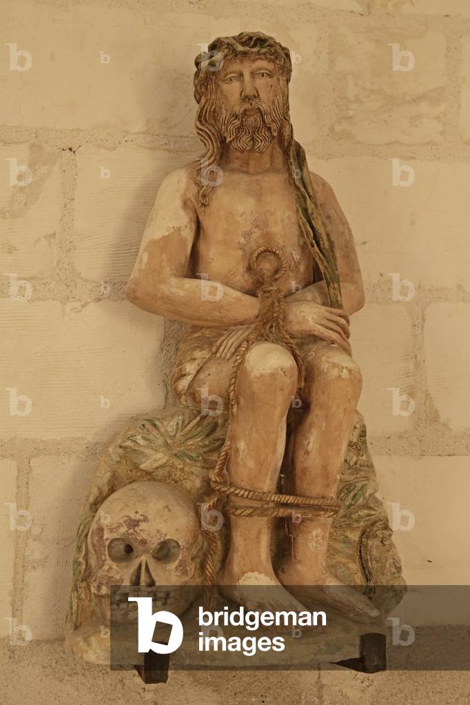 Statue of Christ Pitie