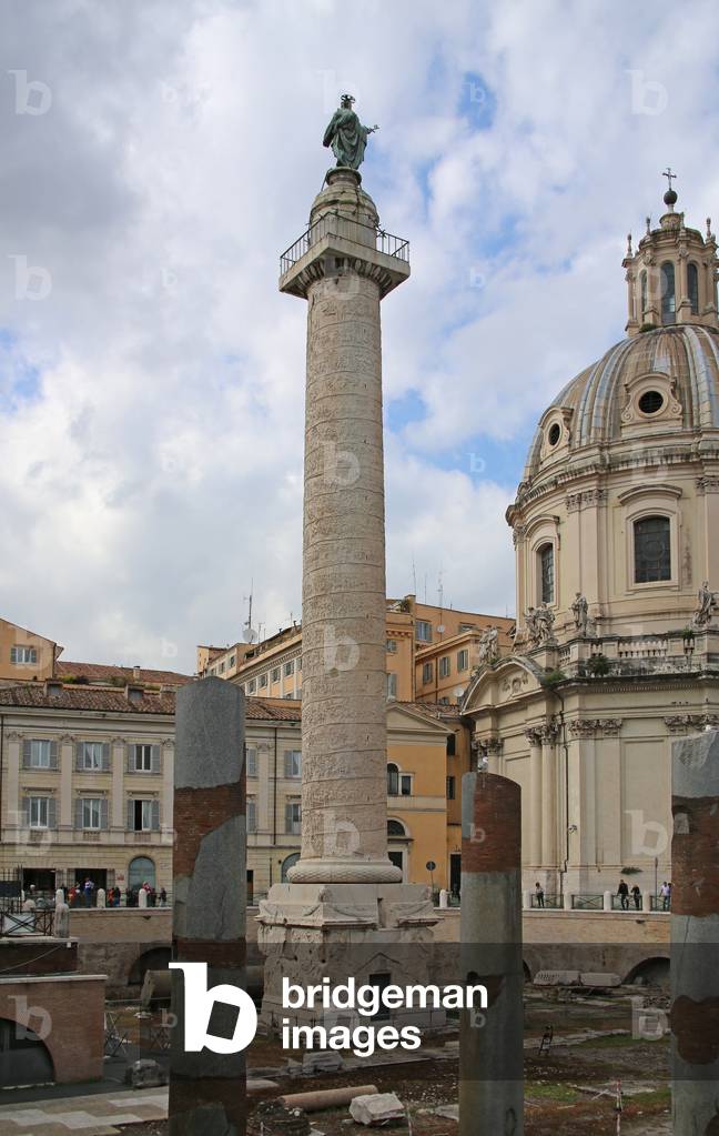 Emperor Trajan's Column