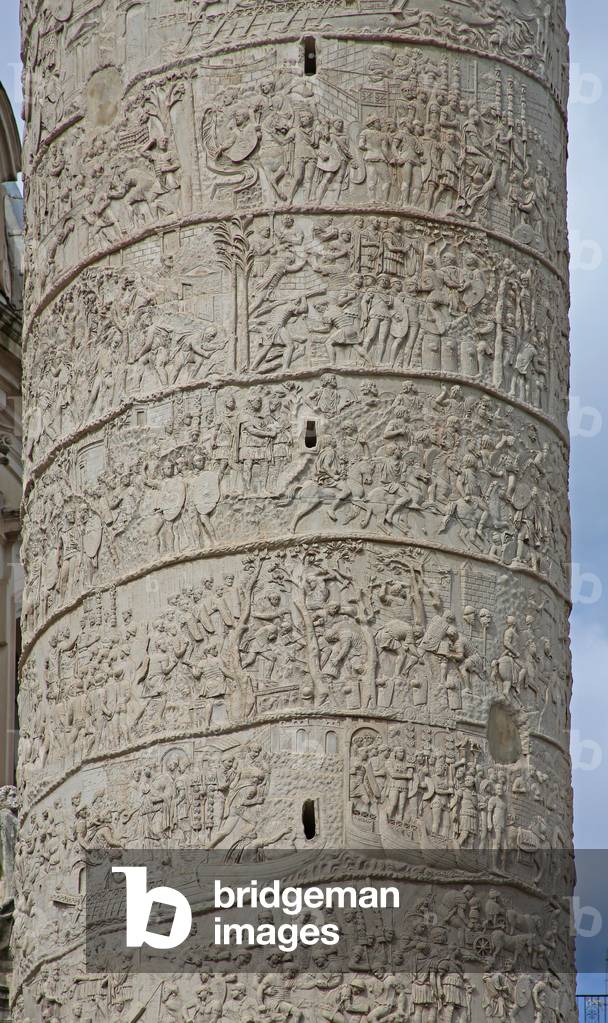 Emperor Trajan's Column