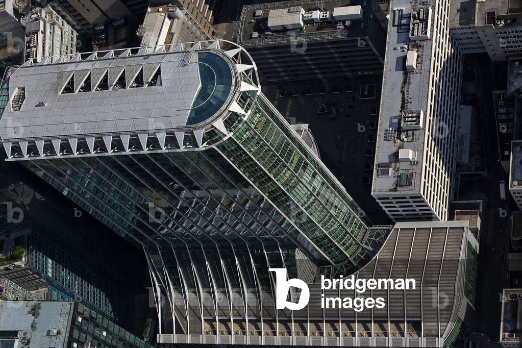 View of the City Point Building, London, UK (photo)