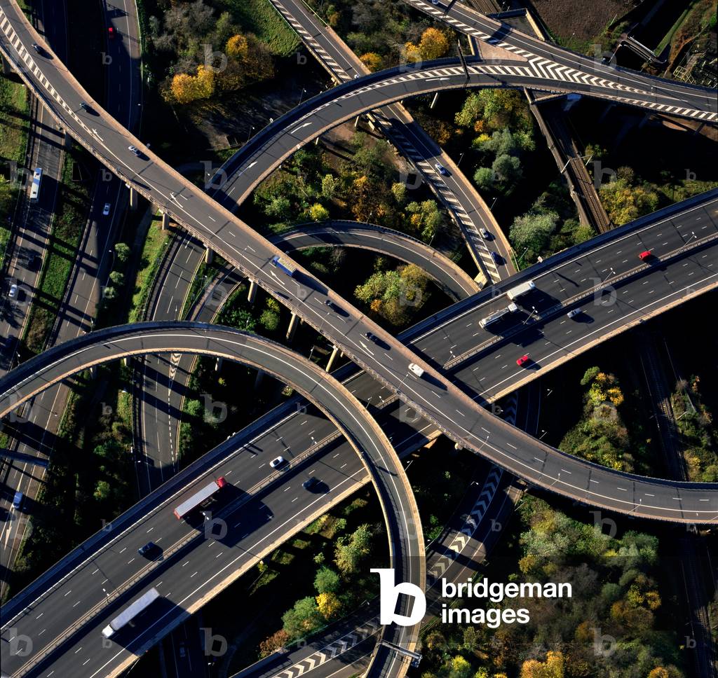 Spaghetti Junction (photo)