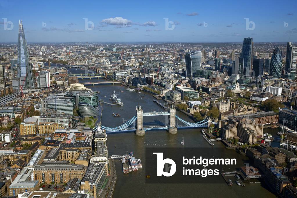 Tower Bridge West
