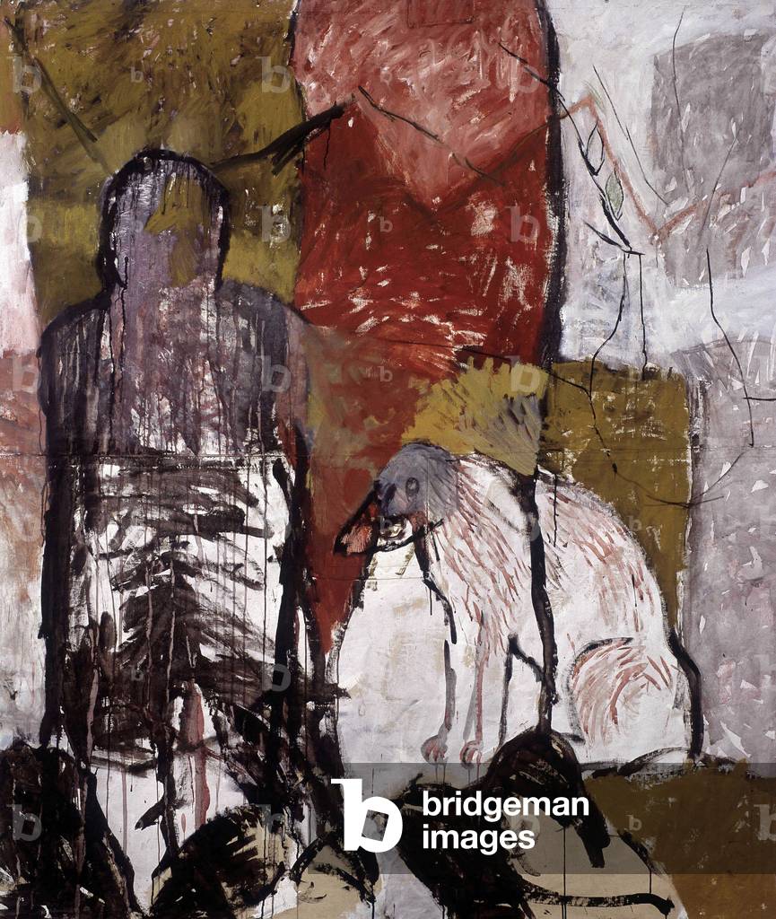 Untitled, 1989 (painting)