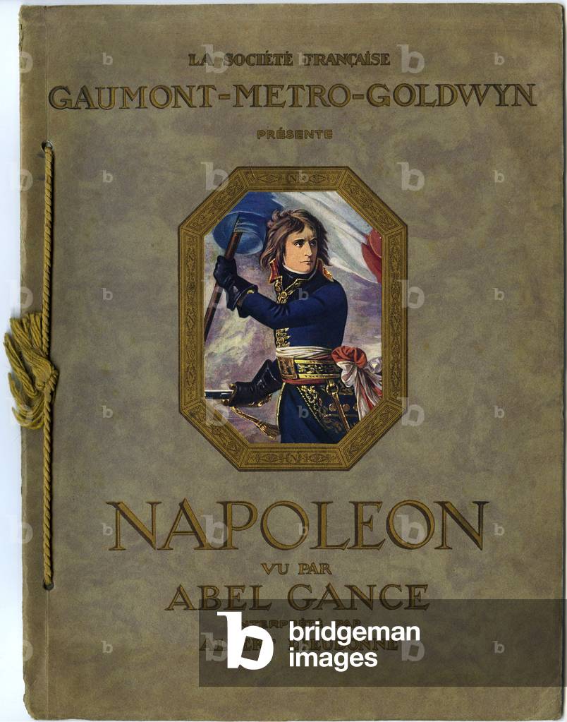 Napoleon I by Abel Gance, 1927