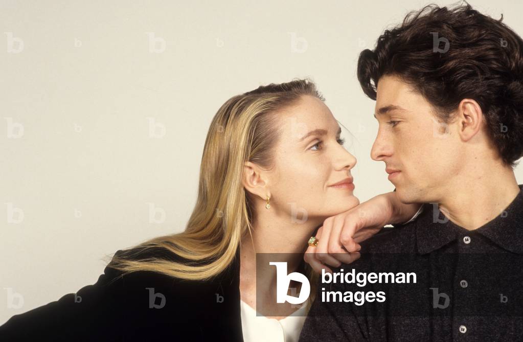 Kelly Lynch et Patrick Dempsey