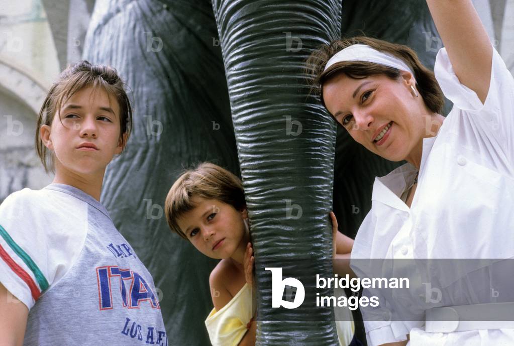 L' Effrontee (aka Impudent Girl) directed by Claude Miller, 1985