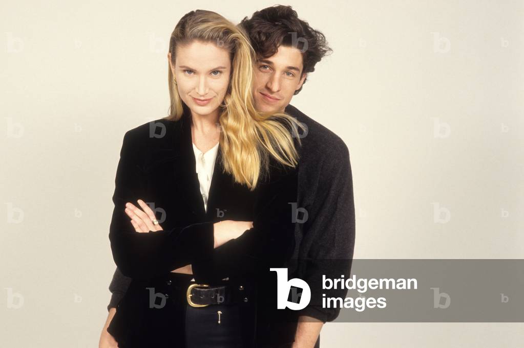 Kelly Lynch et Patrick Dempsey