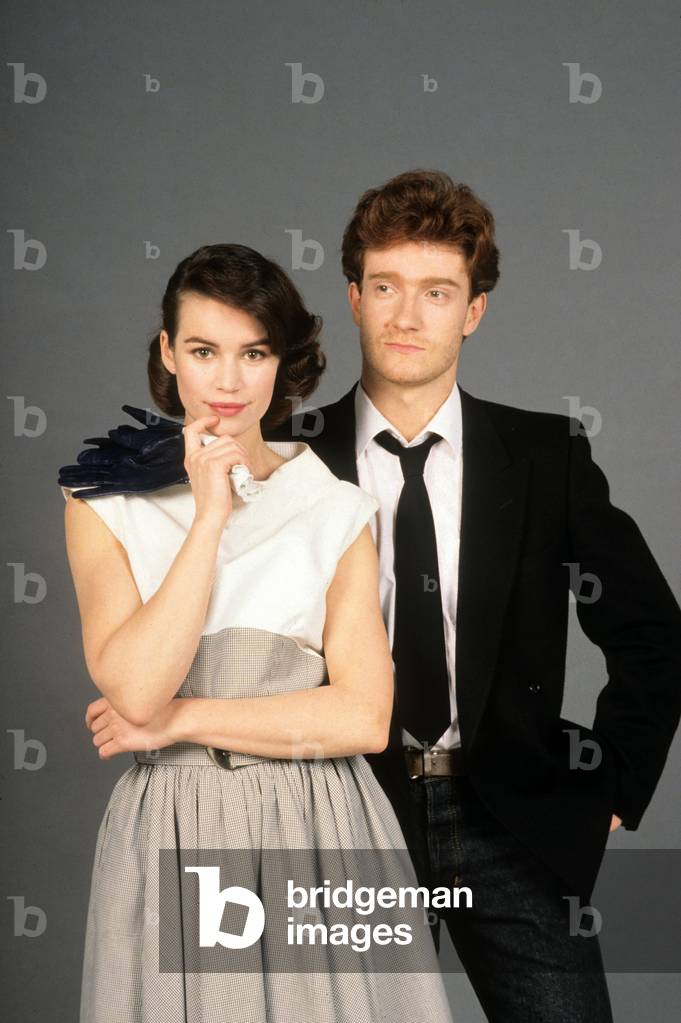Valerie Kaprisky et Thierry Fremont