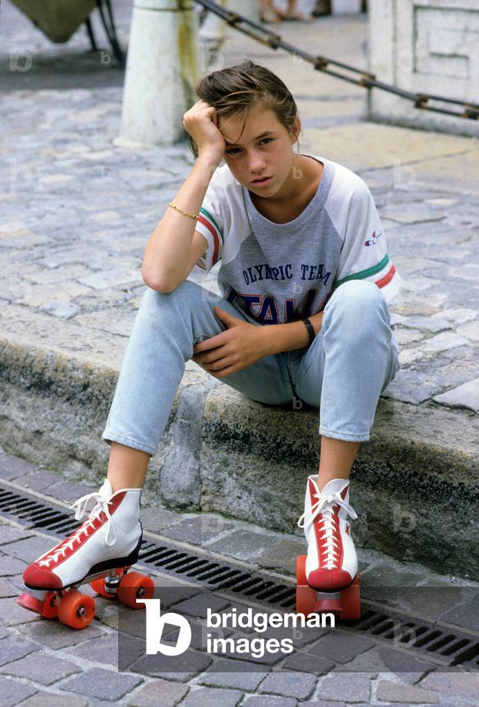 L' Effrontee (aka Impudent Girl) directed by Claude Miller, 1985