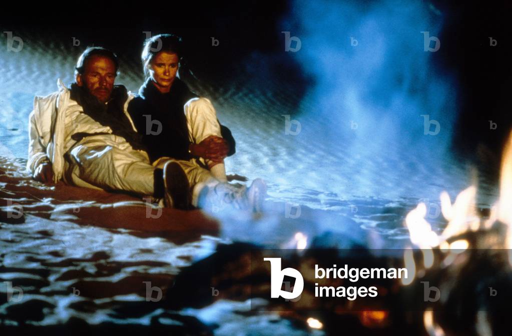 A man and a woman: Twenty years ago