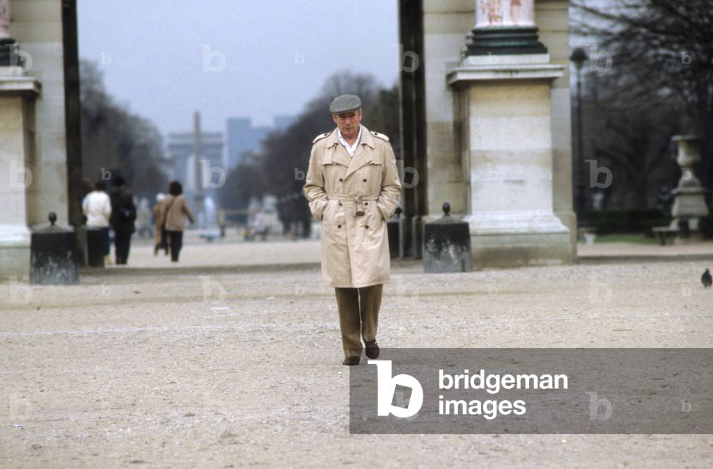 Yves Montand