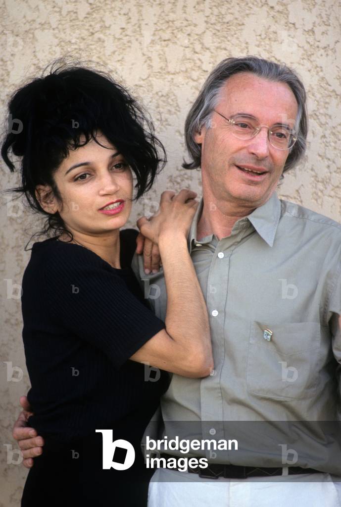 Netti and Alex Metayer