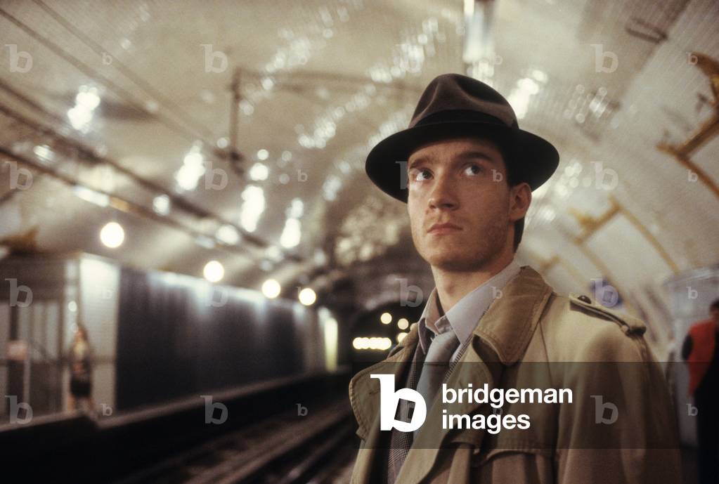 My friend the traitor directed by Jose Giovanni, 1988