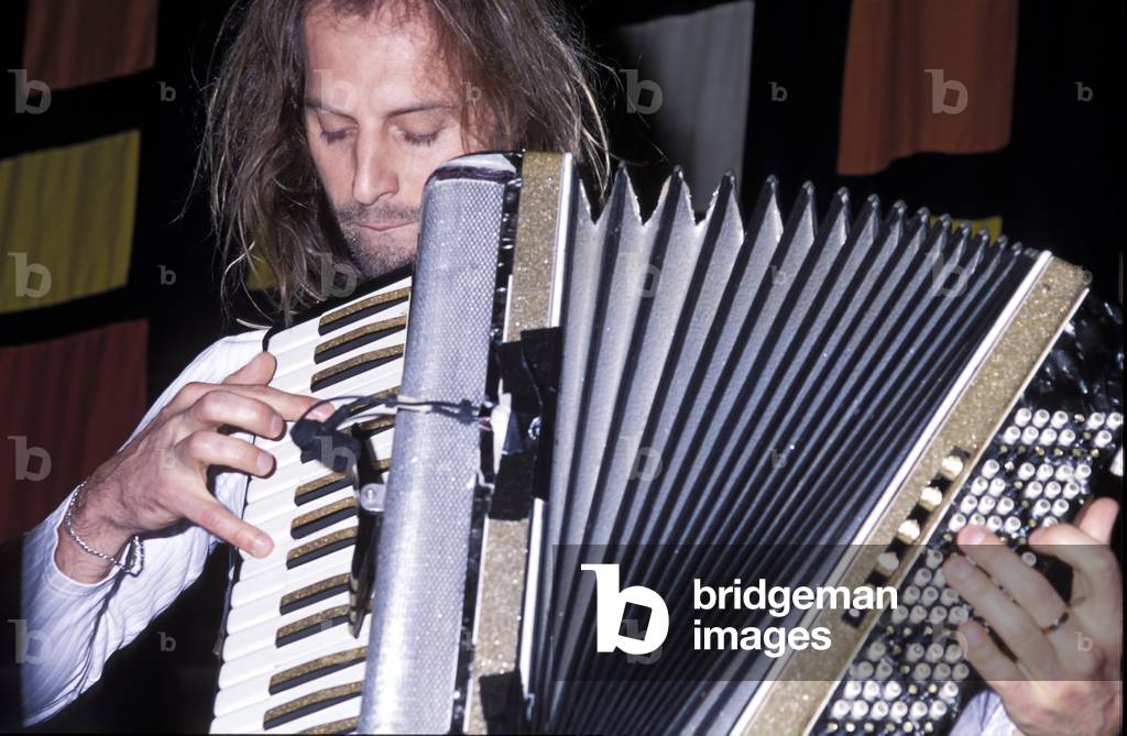 INST- Keyboard -ACCORDION -