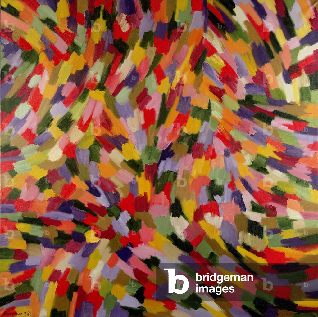 Soaring - Tone Painting, 1982 (olio su tela)