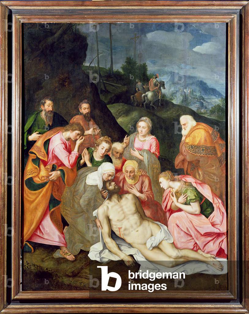 Das Lamentation (Panel)