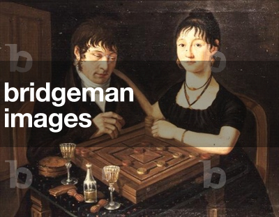 Portrait of Mr. and Mrs. Sutermeister