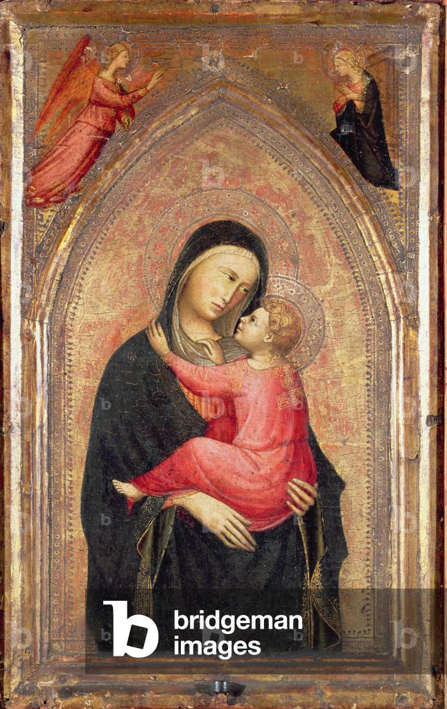 Madonna and Child (panel)