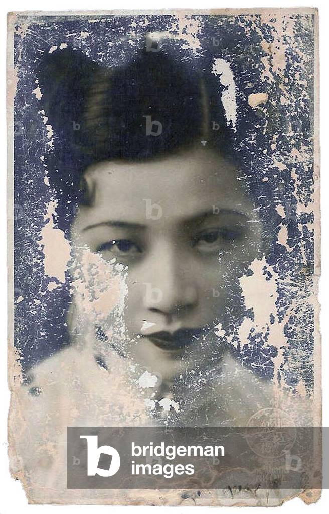 China: Ruang Lingyu (1910 - 1935), Film Icon of Old Shanghai.