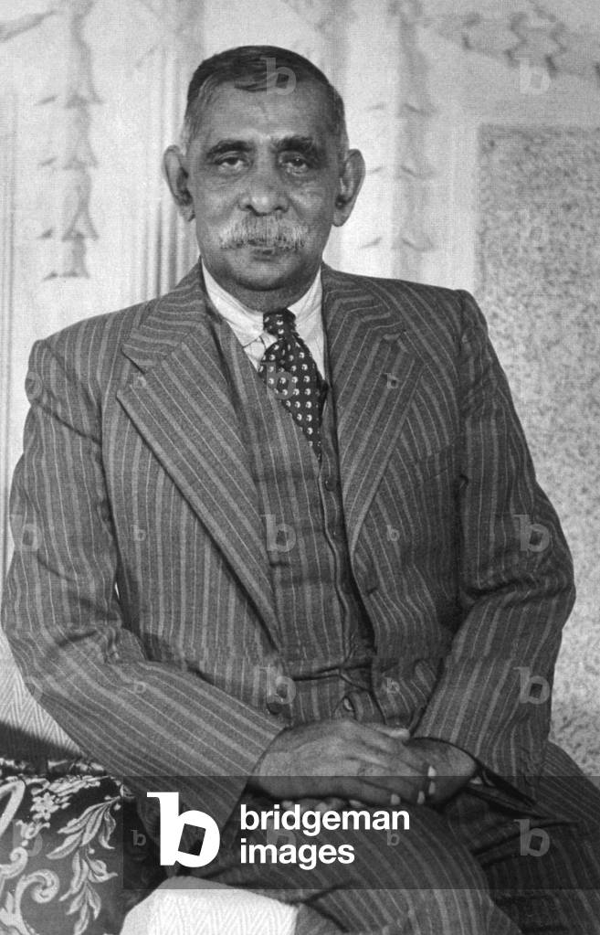 Sri Lanka: Don Stephen Senanayake, first Prime Minister of post-independence Ceylon from 1947 to 1052