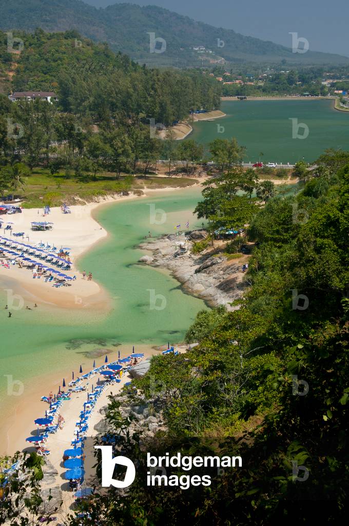 Thailand: Nai Harn Beach (Hat Nai Harn), Phuket, Phuket Province