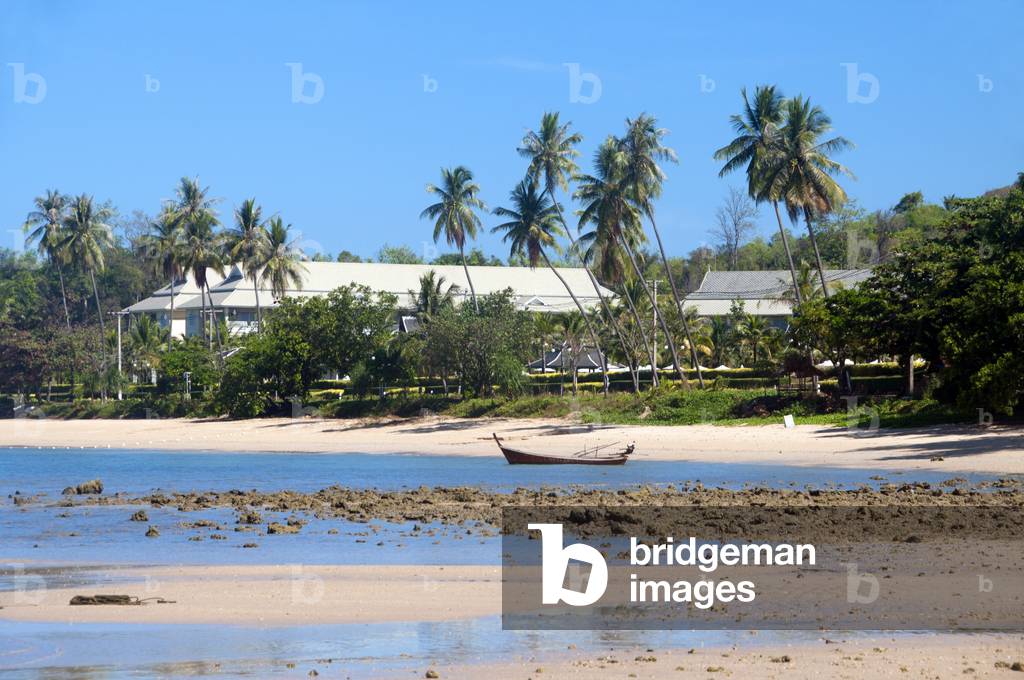 Thailand: Hat Khlong Muang, Krabi Coast