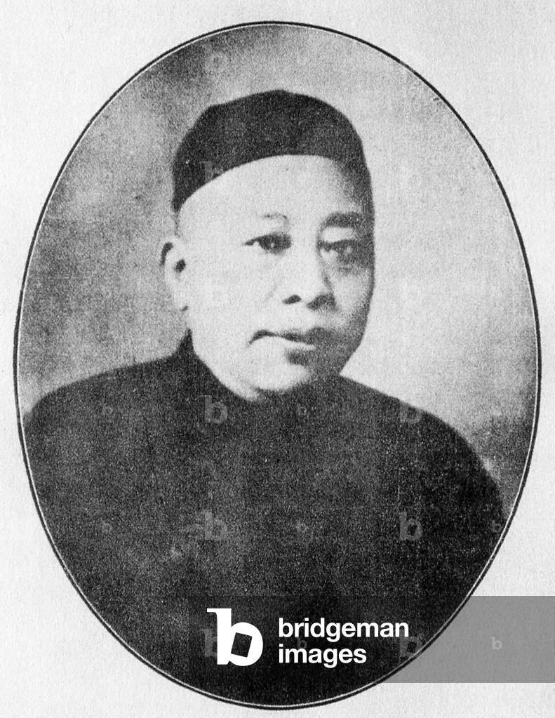 China: Huang Jingrong, French Concession detective and Shanghai mobster, 1868-1951