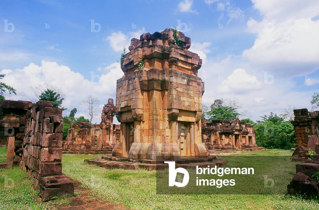 Thailand: Prasat Ta Meuan Thom, Surin Province