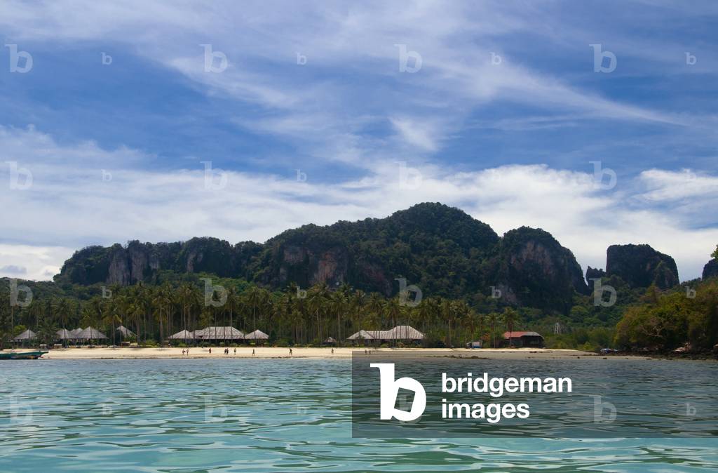 Thailand: Ao Lo Bakao (Lo Bakao Bay), Ko Phi Phi Don, Ko Phi Phi