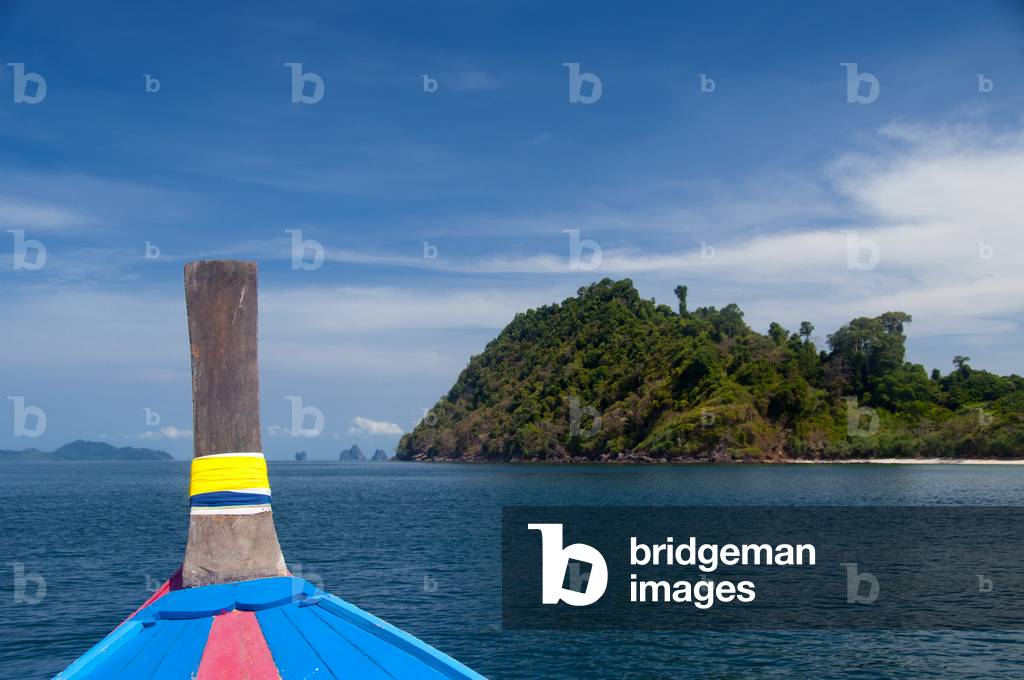 Thailand: Ko Kradan, Trang Province