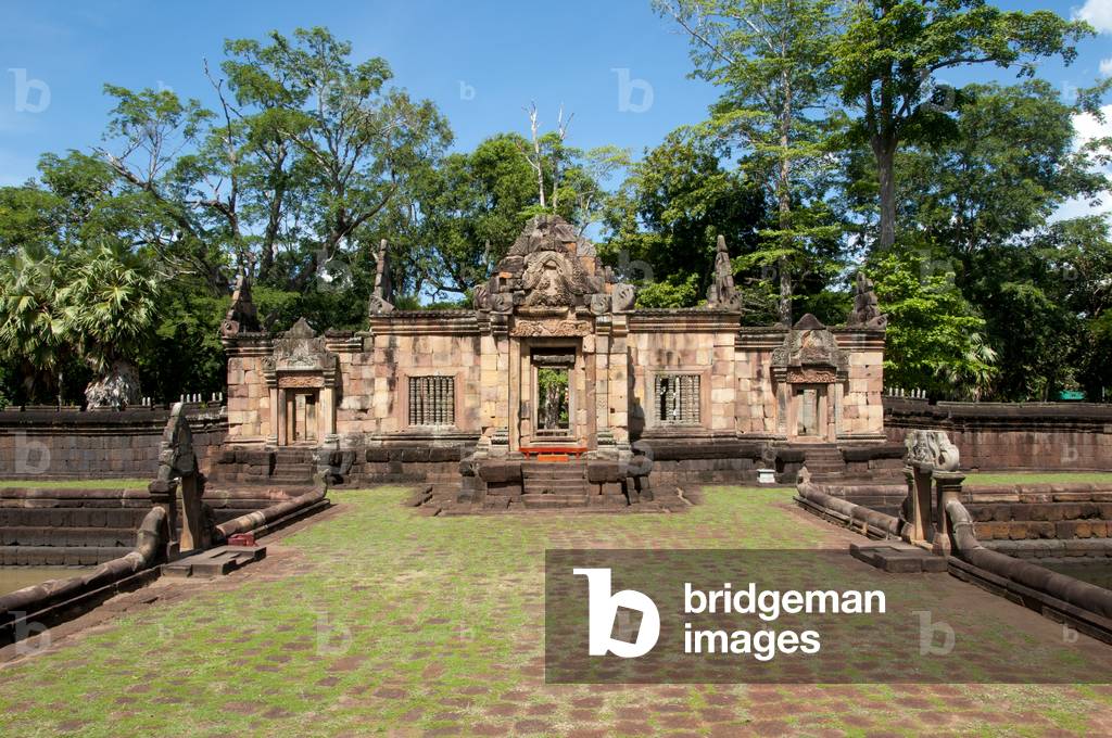 Thailand: Prasat Hin Meuang Tam, Buriram Province, Northeast Thailand