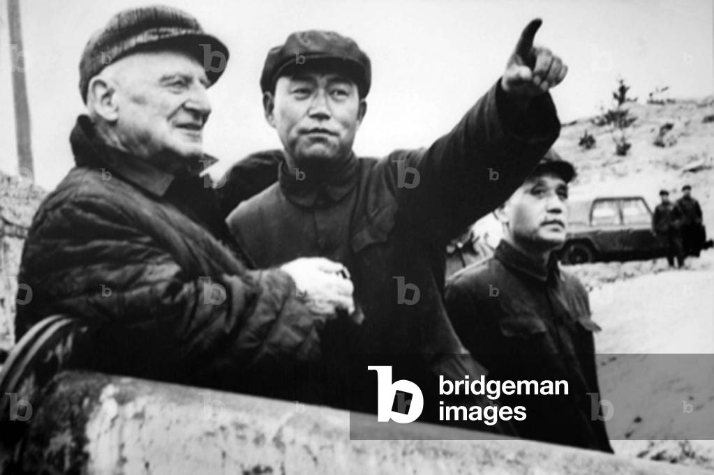 China: Rewi Ally (2 December 1897 - 27 December 1987), New Zealand revolutionary and member of the Chinese Communist Party