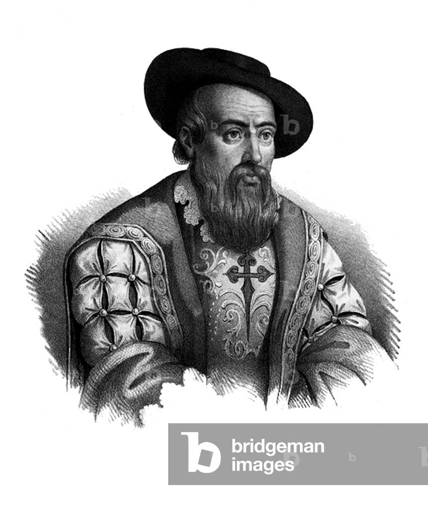 Portugal/ India: Dom Francisco de Almeida, first viceroy of India (1503-1510)