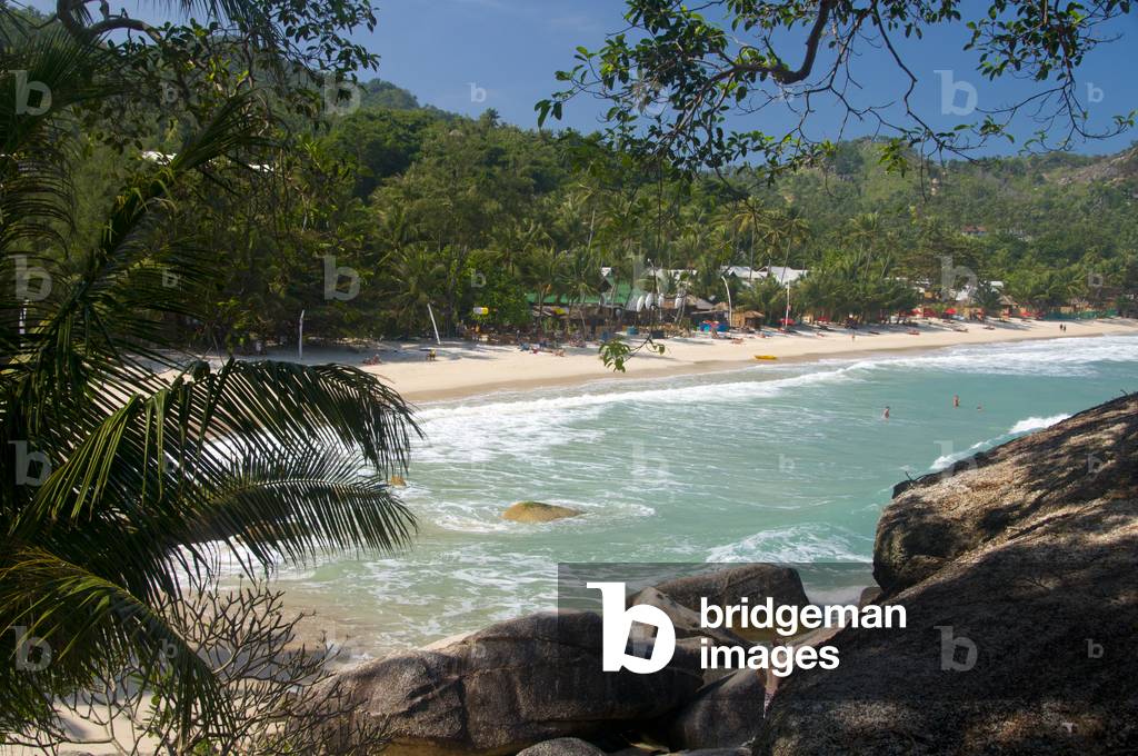 Thailand: Thong Nai Pan Noi Bay (Ao Thong Nai Pan Noi), Ko Phangan