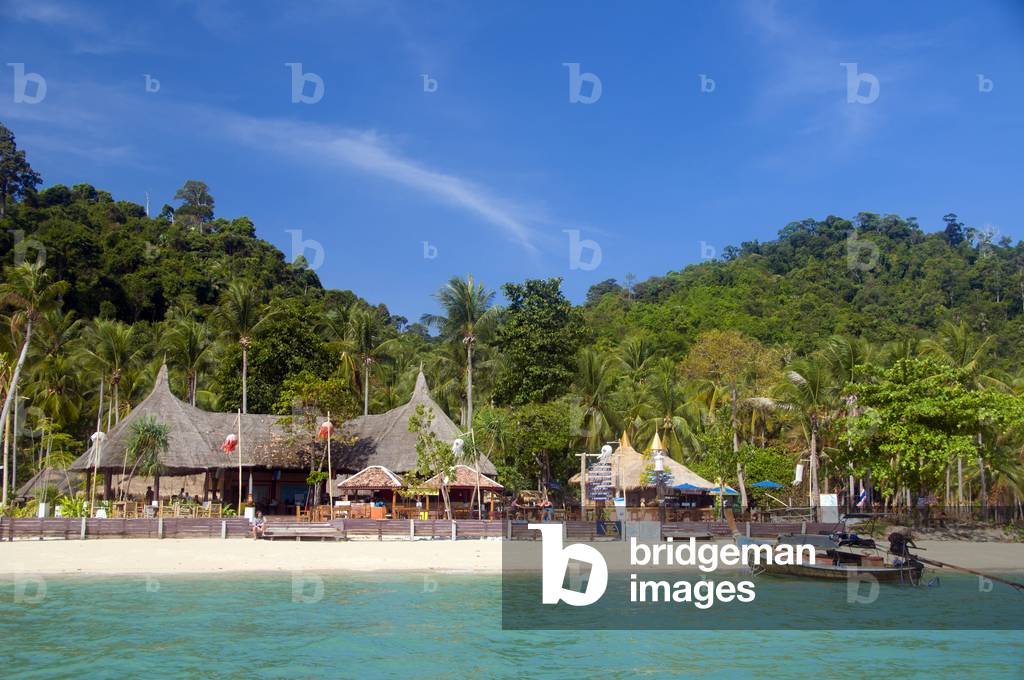 Thailand: Mayalay Resort, Ko Hai, Trang Province