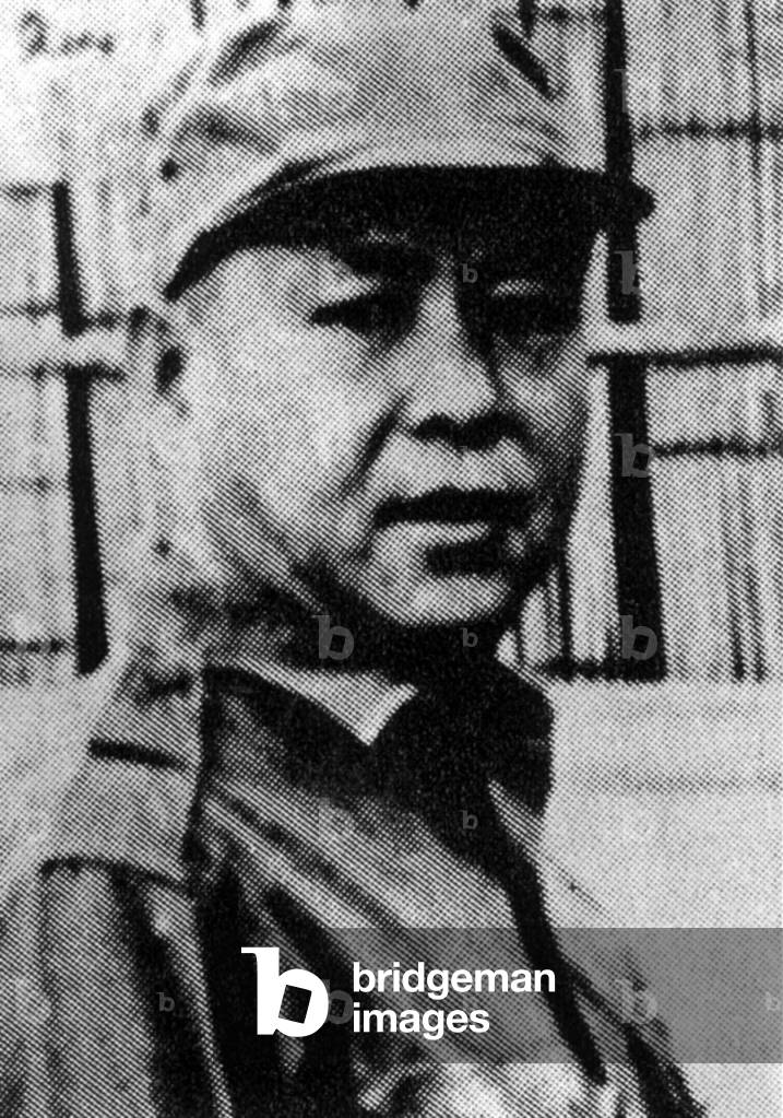 Thailand: General Li Wen-huan, commander of the KMT 3rd Army at Tam Ngop, Chiang Rai Province in northern Thailand